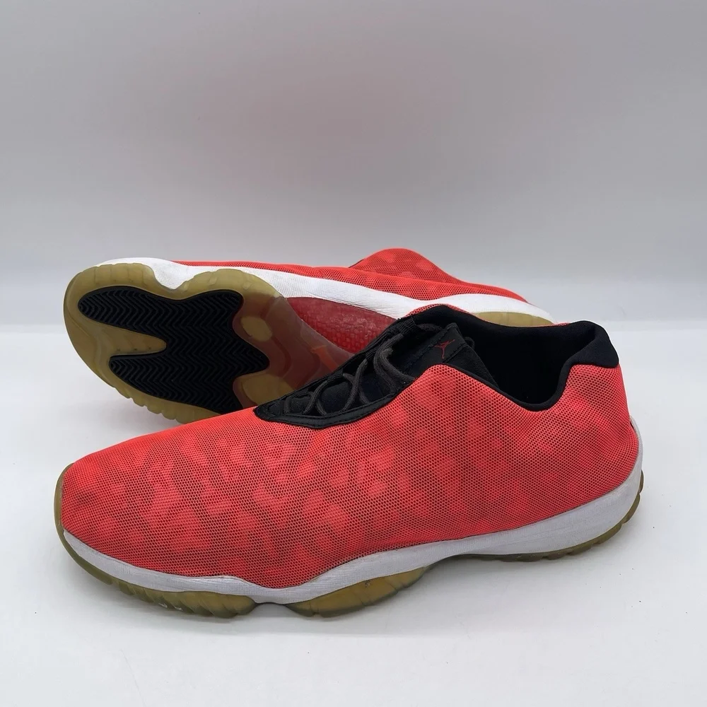 Nike Air Jordan 718948-622 Future Low Pink Camo Men's Size 14 Basketball‎ Shoes
